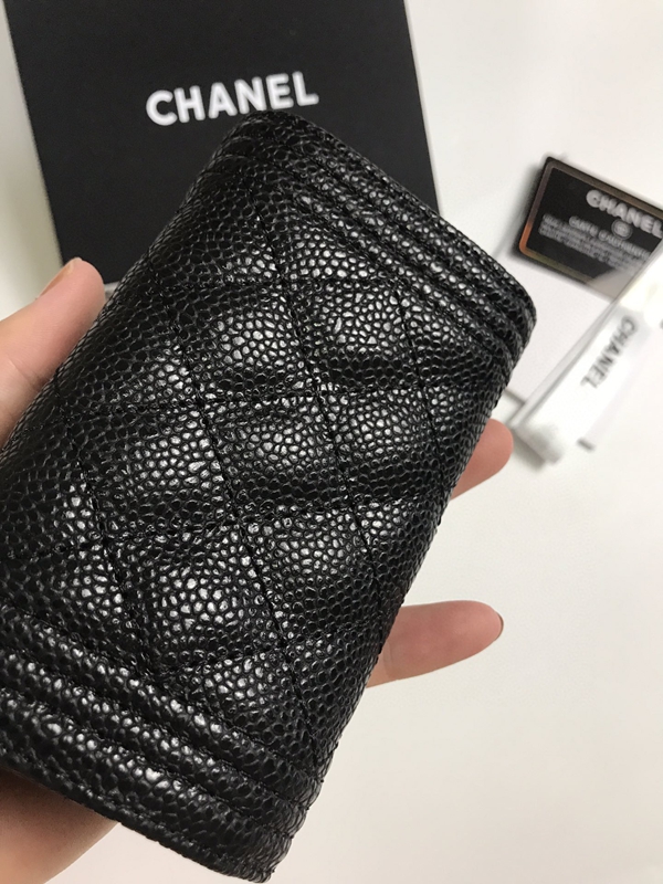 コピーシャネル激安財布内部構造